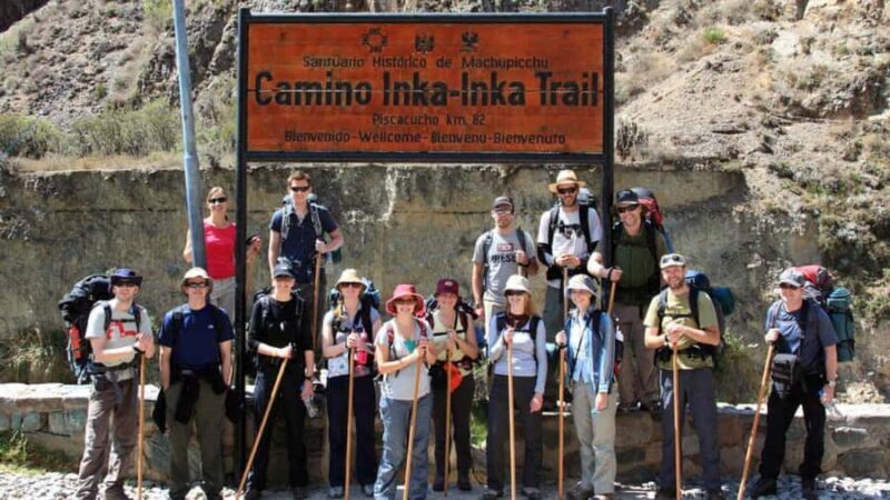 Classic Inca Trail Tour 4 days - What’s Included and What’s Not?