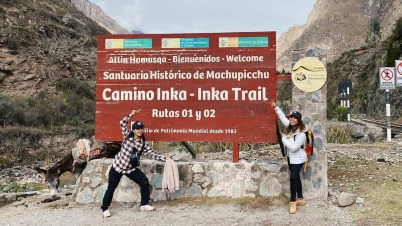 CLASSIC INKA TRAIL TO MACHUPICCHU - Introduction: A Journey Through Ancient Paths and Spectacular Views