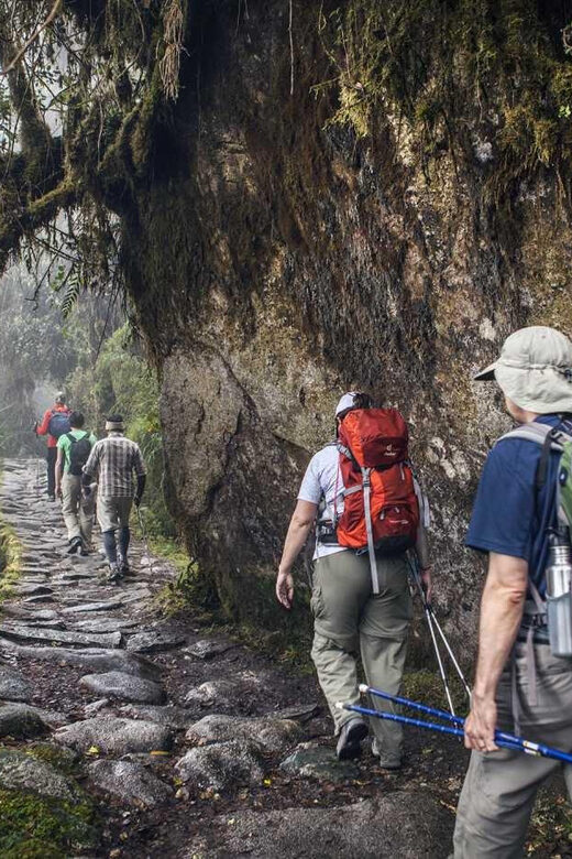 CLASSIC INKA TRAIL TO MACHUPICCHU - FAQ