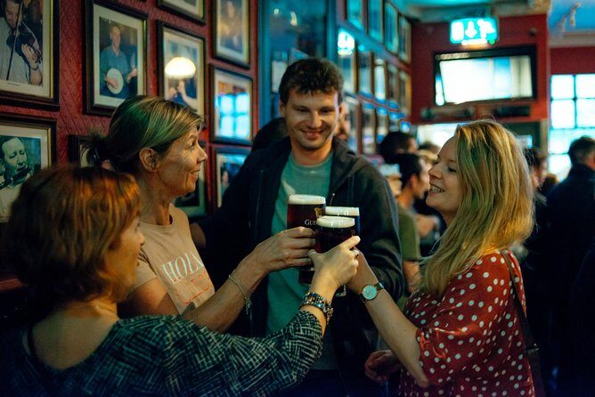 Classic Irish Pubs Private Tour of Dublin: Live Music, Beer and Nightlife - Exploring Dublin’s Nightlife: An In-Depth Review