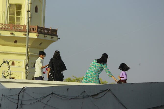 Classic Jaipur 101 Sightseeing, Food and E-Bike Tour - Exploring Jaipur with the Classic Sightseeing, Food, and E-Bike Tour