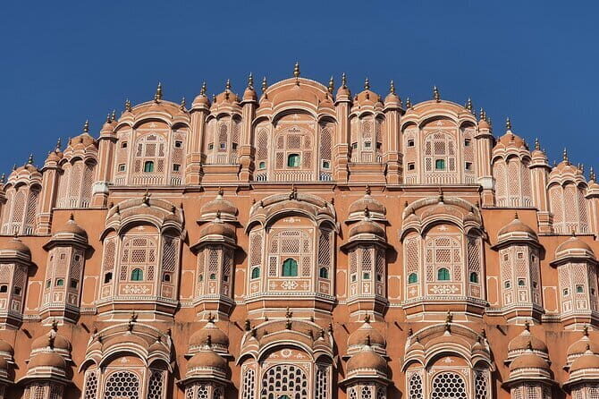Classic Jaipur 101 Sightseeing, Food and E-Bike Tour - Who Would Enjoy This Tour?