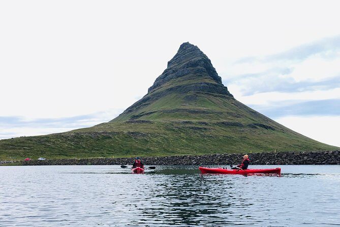 Classic Kayaking Adventure by Mt. Kirkjufell - Key Points