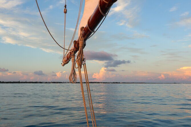 Classic Key West Schooner Sunset Sail with Full Open Bar - FAQ
