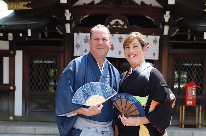 Classic Kimono Experience in Tokyo - FAQ
