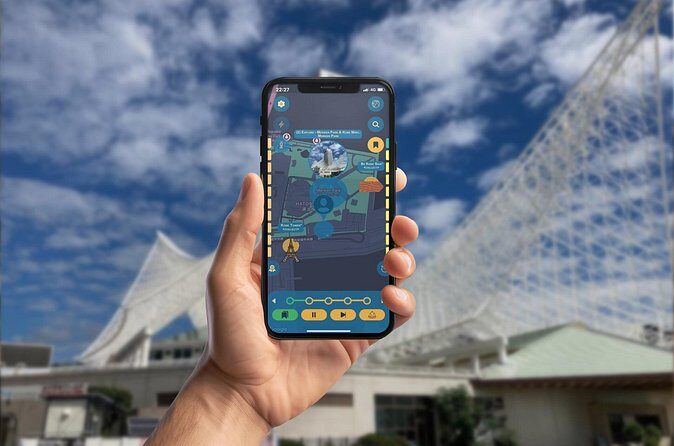 Classic Kobe GPS App Walking Tour Mobile Game - Who Will Love This Tour?