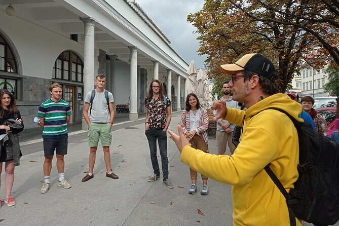 Classic Ljubljana Group Tour - A Deep Dive into the Ljubljana Classic Group Tour