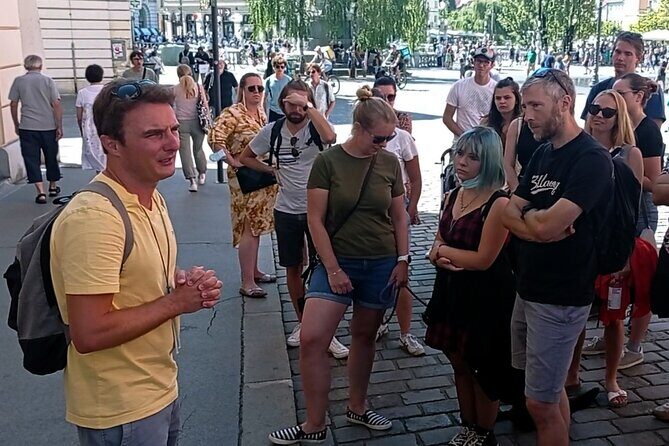 Classic Ljubljana Group Tour - Value and Practical Tips
