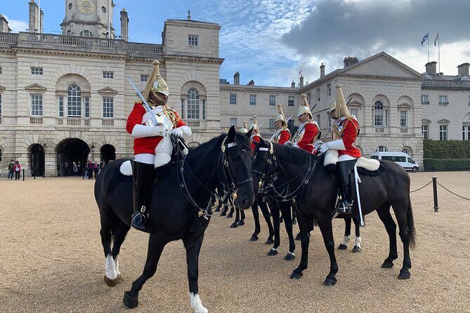 Classic London Tour with a Professional Private Guide - Final Thoughts