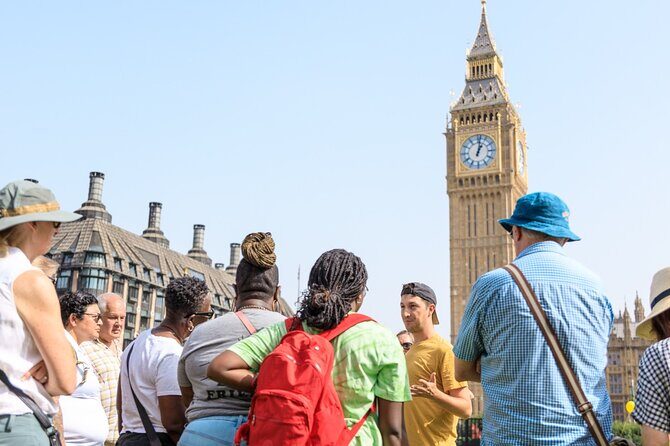 Classic London Tour with Westminster Abbey, Skip the Ticket Line - Experience the Best of London in One Guided Tour