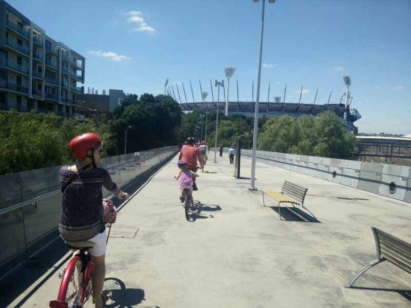 Classic Melbourne Bike tour - Key Points