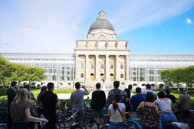Classic Munich Bike Tour with Beer Garden stop - Exploring Munich on Two Wheels: A Detailed Review