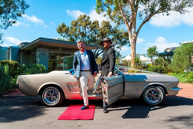 Classic Mustang Convertible Barossa Valley Half Day Private Tour For 2 - Who Should Book?