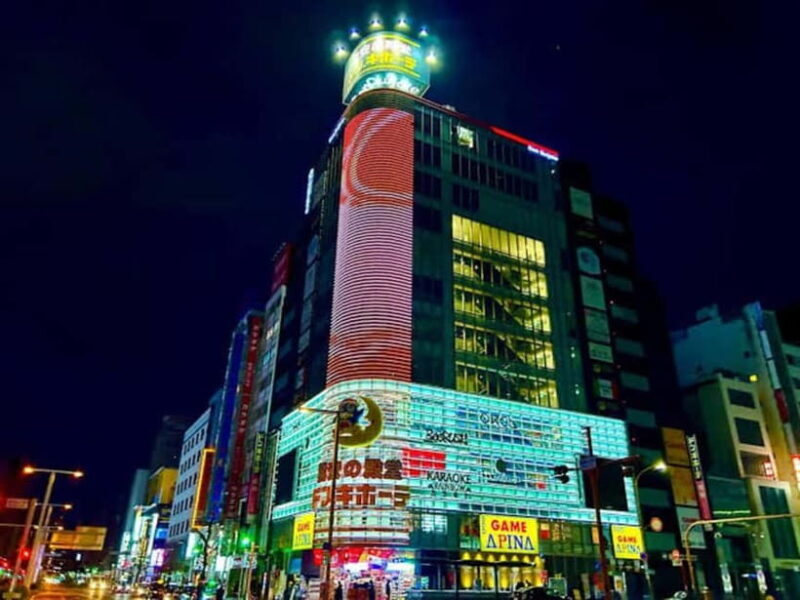 Classic Nagoya tour with private van - Key Points