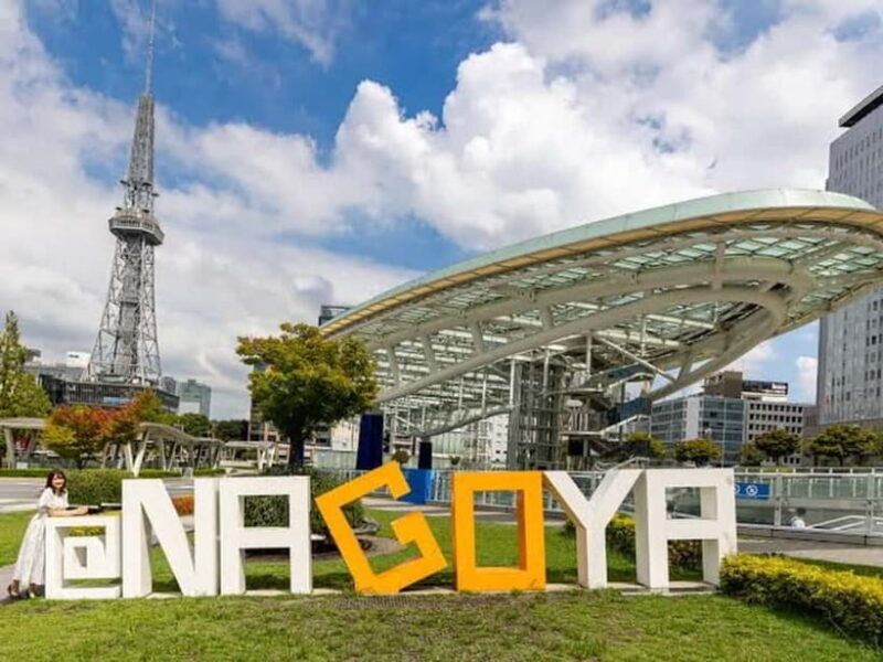 Classic Nagoya tour with private van - A Detailed Look at the Nagoya Classic Tour