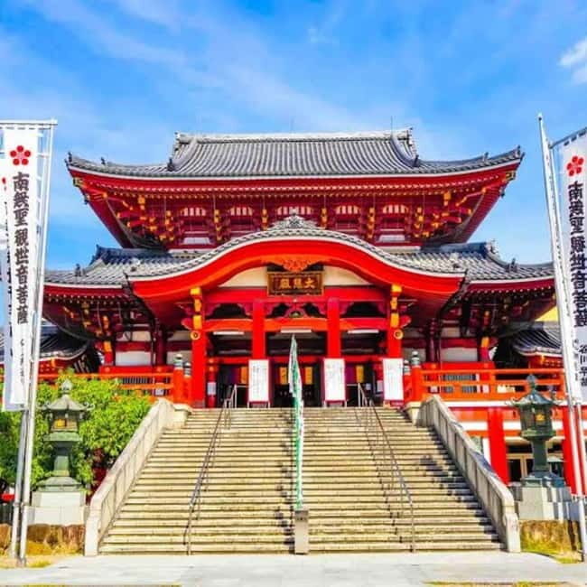 Classic Nagoya tour with private van - Who Should Consider This Tour?