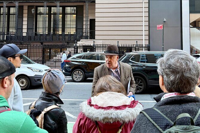 Classic Nightclubs & Speakeasies of New York Walking Tour - Key Points