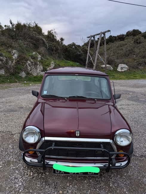 Classic Old Car for a Private Guided Tour of the Côte d'Azur - An In-Depth Look at the Classic Old Car Riviera Tour