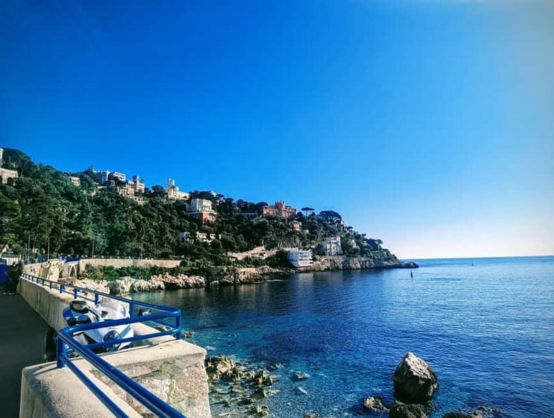 Classic Old Car for a Private Guided Tour of the Côte d'Azur - Frequently Asked Questions