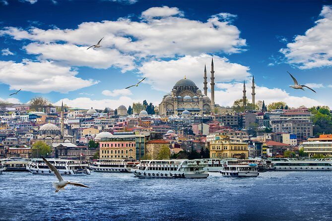 CLASSIC OLD CITY TOUR BY MR.ISTANBUL 1-2 or 3 days (Max : 10 people) - The Itinerary in Detail