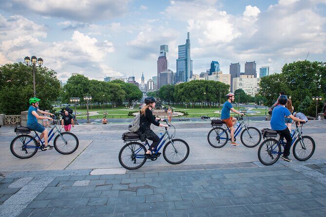 Classic Philadelphia City Bike Tour - The Sum Up: Why This Tour Might Be Your Best Choice