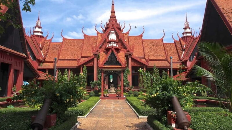 Classic Phnom Penh Full Day Tour - The Sum Up