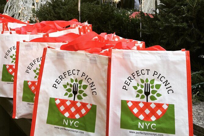 Classic Picnic for 2 (Grab and Go) - A balanced view: The value of this experience