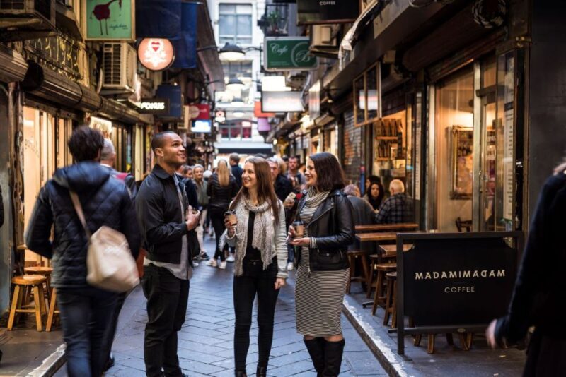 Classic Pivate Melbourne Walking Tour Start from your hotel - Who Will Love This Tour?