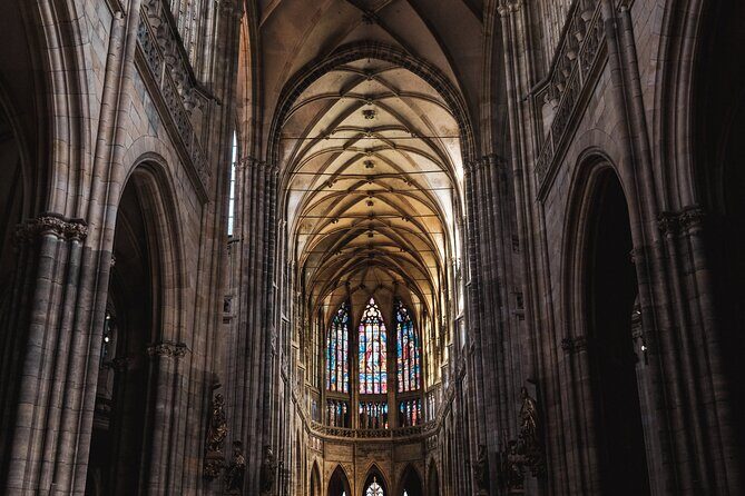 Classic Prague Castle Tour, Strahov Monastery & Castle District - Frequently Asked Questions