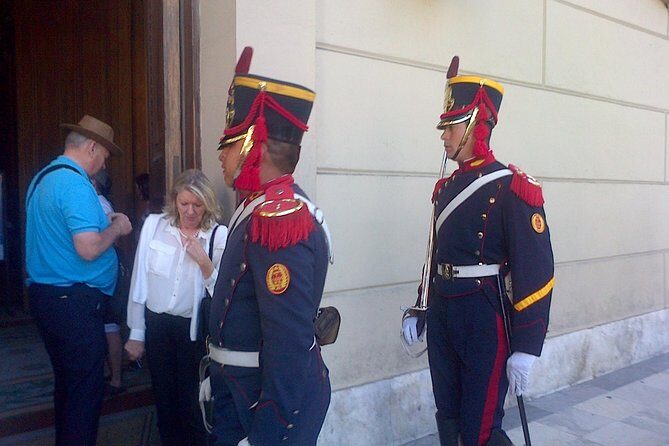 Classic Private Buenos Aires City Tour HD - Key Points