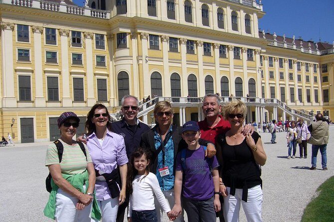 Classic Private City Tour Vienna - Who Should Consider This Tour?