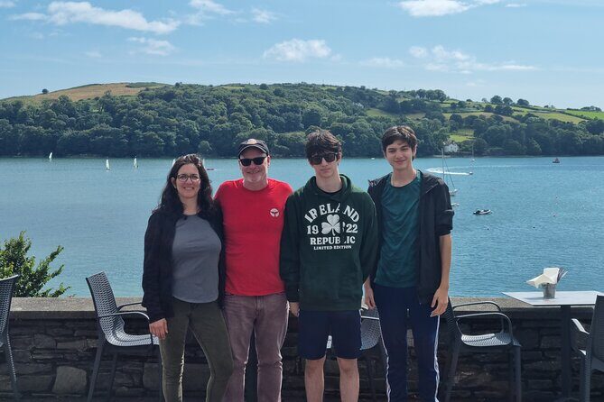Classic Private Tour Kinsale and West Cork in modern a/c minibus - Who Will Love This Tour