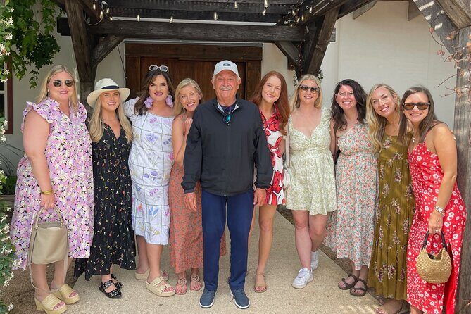 Classic Private Wine Experience in Fredericksburg - A Detailed Breakdown of the Tour Experience