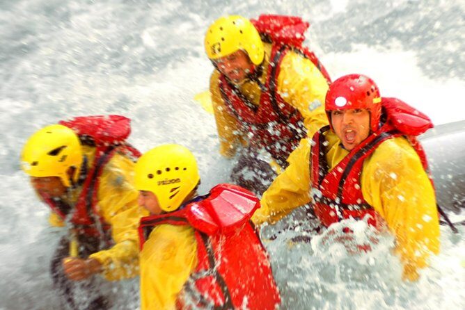 Classic Rafting - The Classic Rafting Experience in Valle dAosta: An Adventure for All Senses