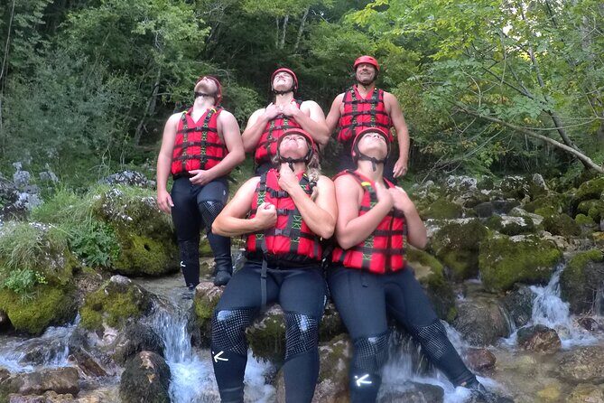CLASSIC RAFTING on Soa river - An Overview of the Soa River Rafting Experience