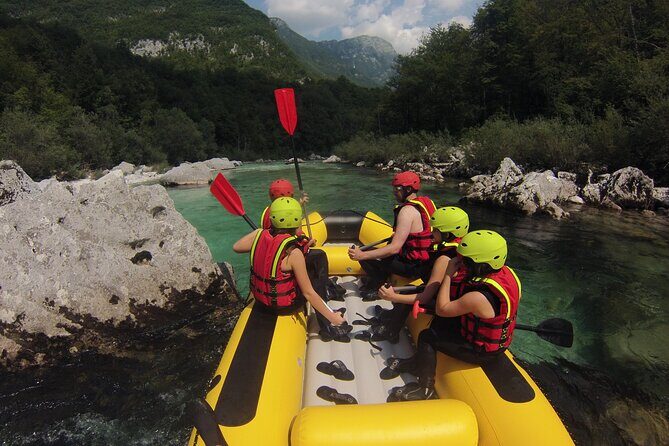 CLASSIC RAFTING on Soa river - What to Expect During Your Soa River Rafting Day