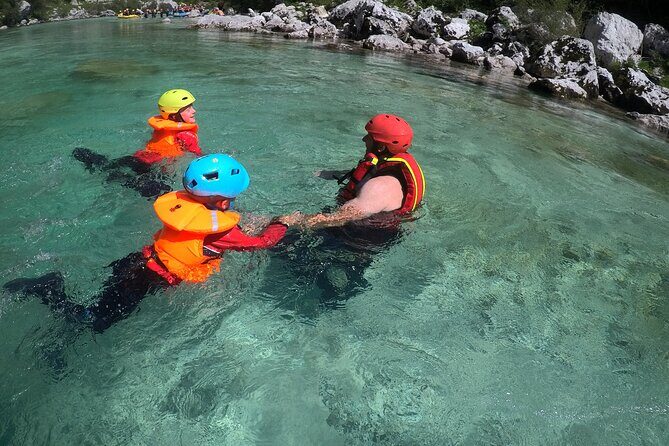 CLASSIC RAFTING on Soa river - Logistics, Pricing, and Booking
