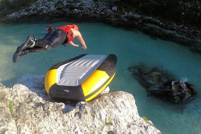 CLASSIC RAFTING on Soa river - Who Will Love This Tour?