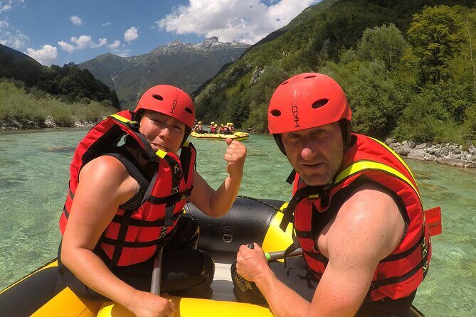 CLASSIC RAFTING on Soa river - Final Thoughts