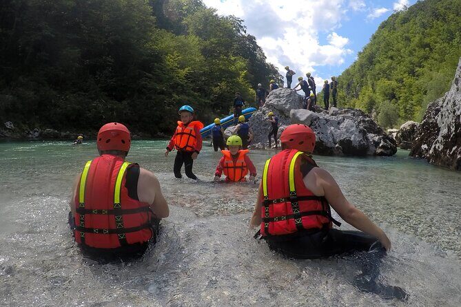 CLASSIC RAFTING on Soa river - FAQ