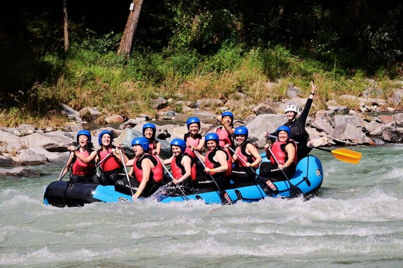 Classic Rafting with Indomita - A Detailed Look at the Classic Rafting Experience