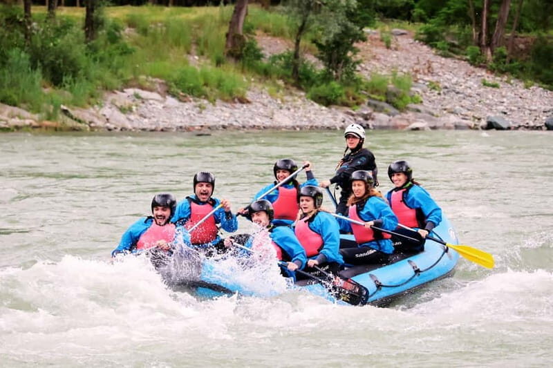 Classic Rafting with Indomita - Who Will Love this Tour?