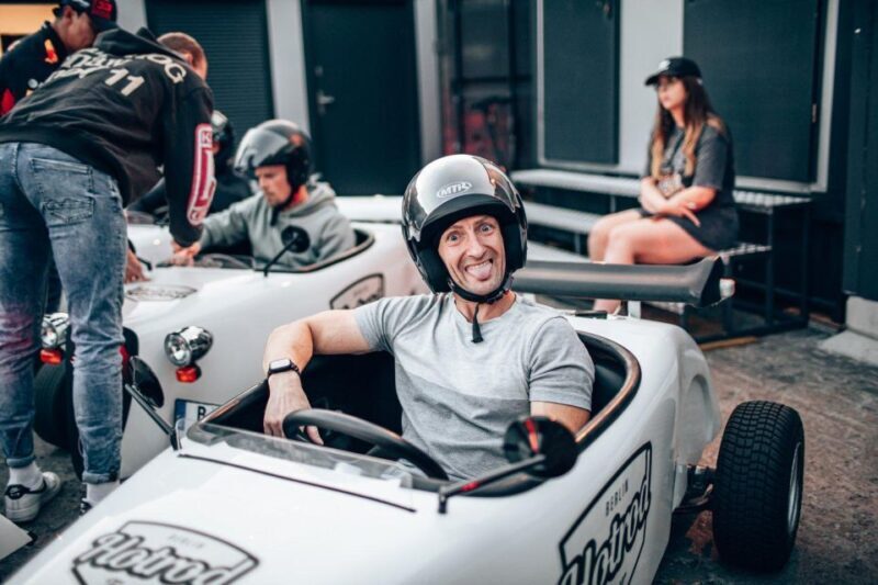 Classic Remise Tour in a Mini Hotrod - Important Practical Information
