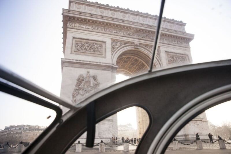 Classic, Romantic Paris: 3-Hour Vintage 2CV Tour - A Detailed Review of the 3-Hour Vintage 2CV Tour in Paris