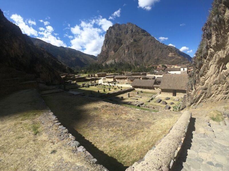 Classic Sacred Valley full day - FAQ