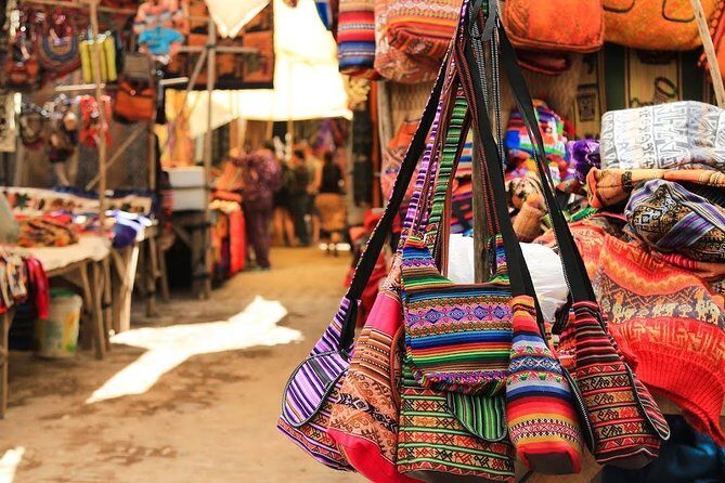 Classic Sacred Valley Tour (1 Day) - Considerations and Drawbacks