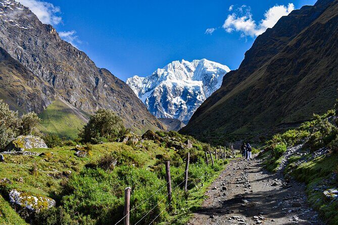 Classic Salkantay Humantay Lake Trek to Machu Picchu 5 Days - Overview and First Impressions