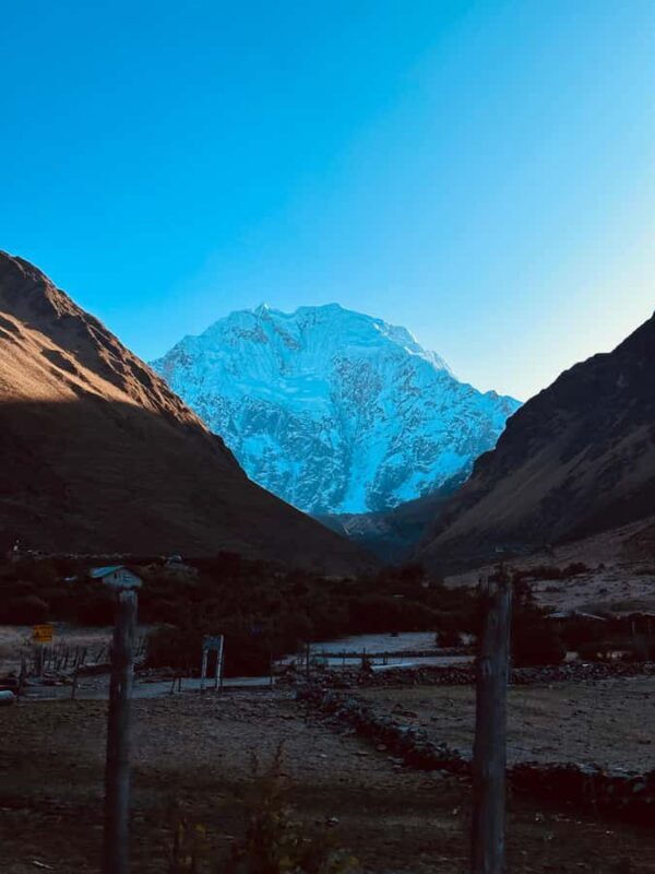 Classic Salkantay Trek 5 days to Machupicchu with lux domes - A Balanced Look at the Classic Salkantay Trek 5 Days to Machu Picchu with Lux Domes
