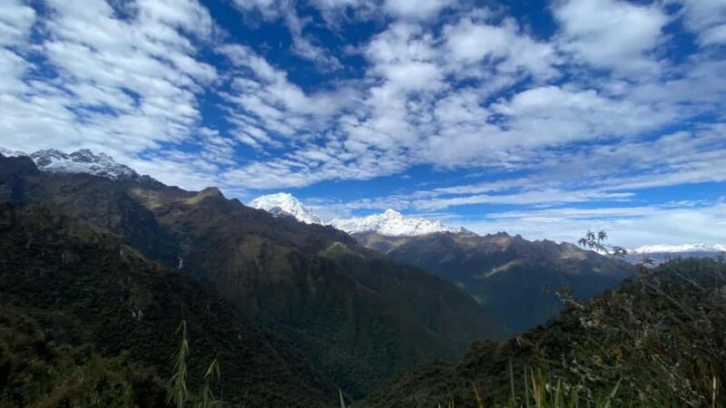 Classic Salkantay Trek 5 days to Machupicchu with lux domes - Transportation, Group Size, and Practicalities