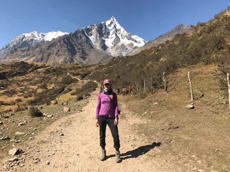 Classic Salkantay Trek 5 days to Machupicchu with lux domes - Authentic Experiences and Reviews